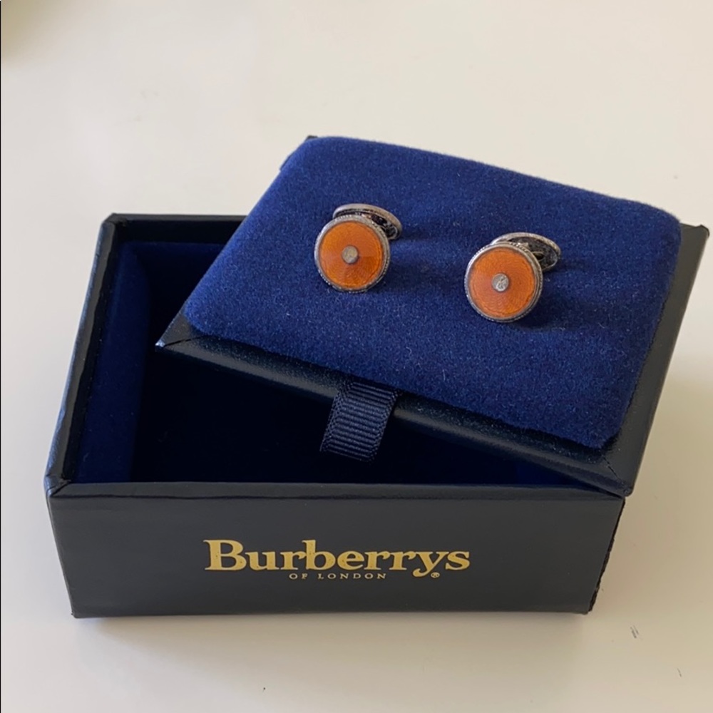 Burberry Cuff Links